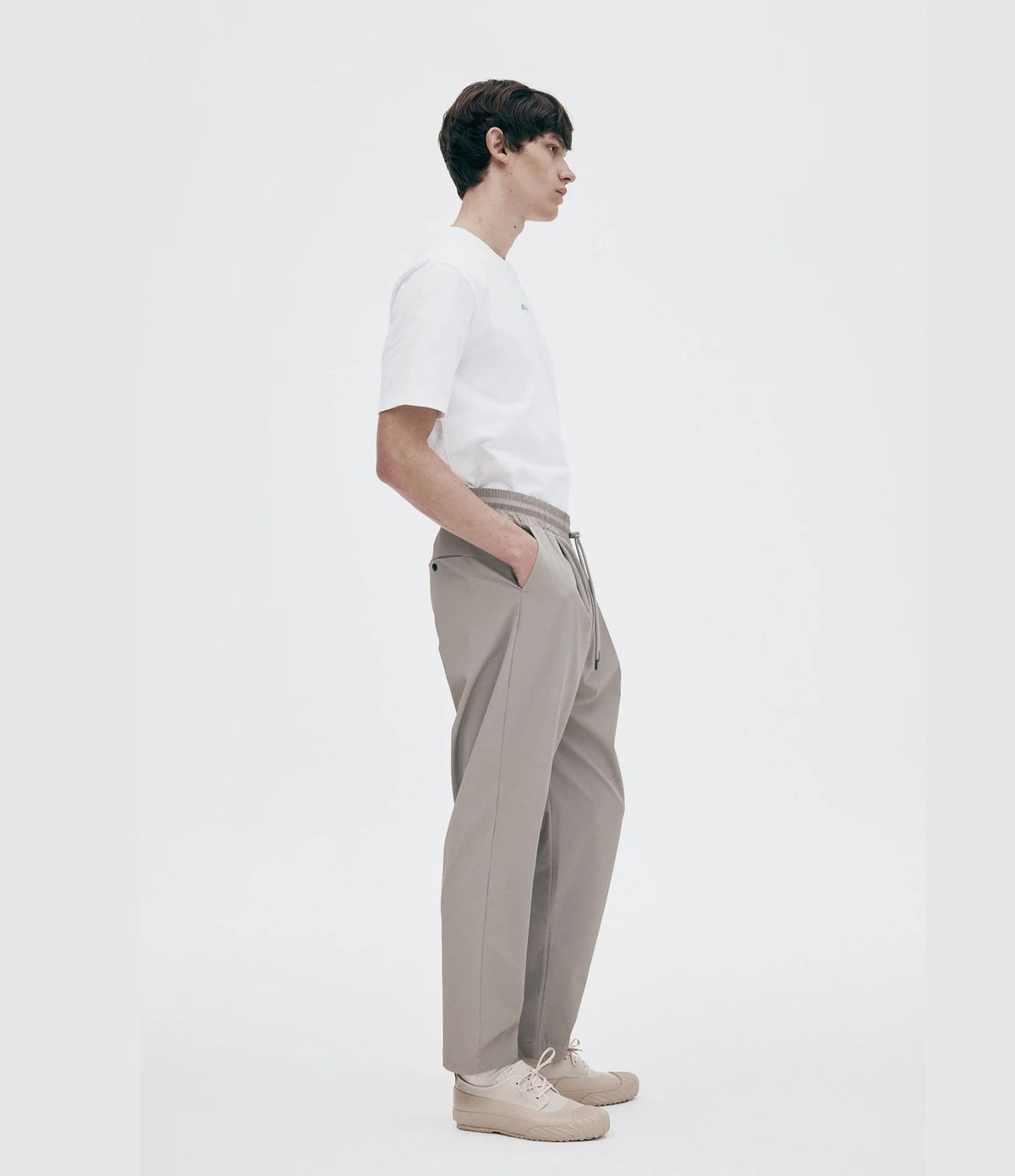 Unfeigned Smart Pants Technical N WR Adobe