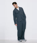 Unfeigned Technical Blazer N WR Slate