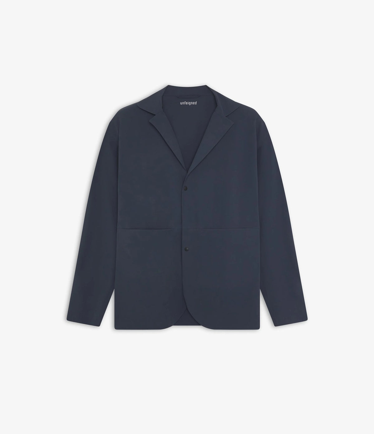 Unfeigned Technical Blazer N WR Slate