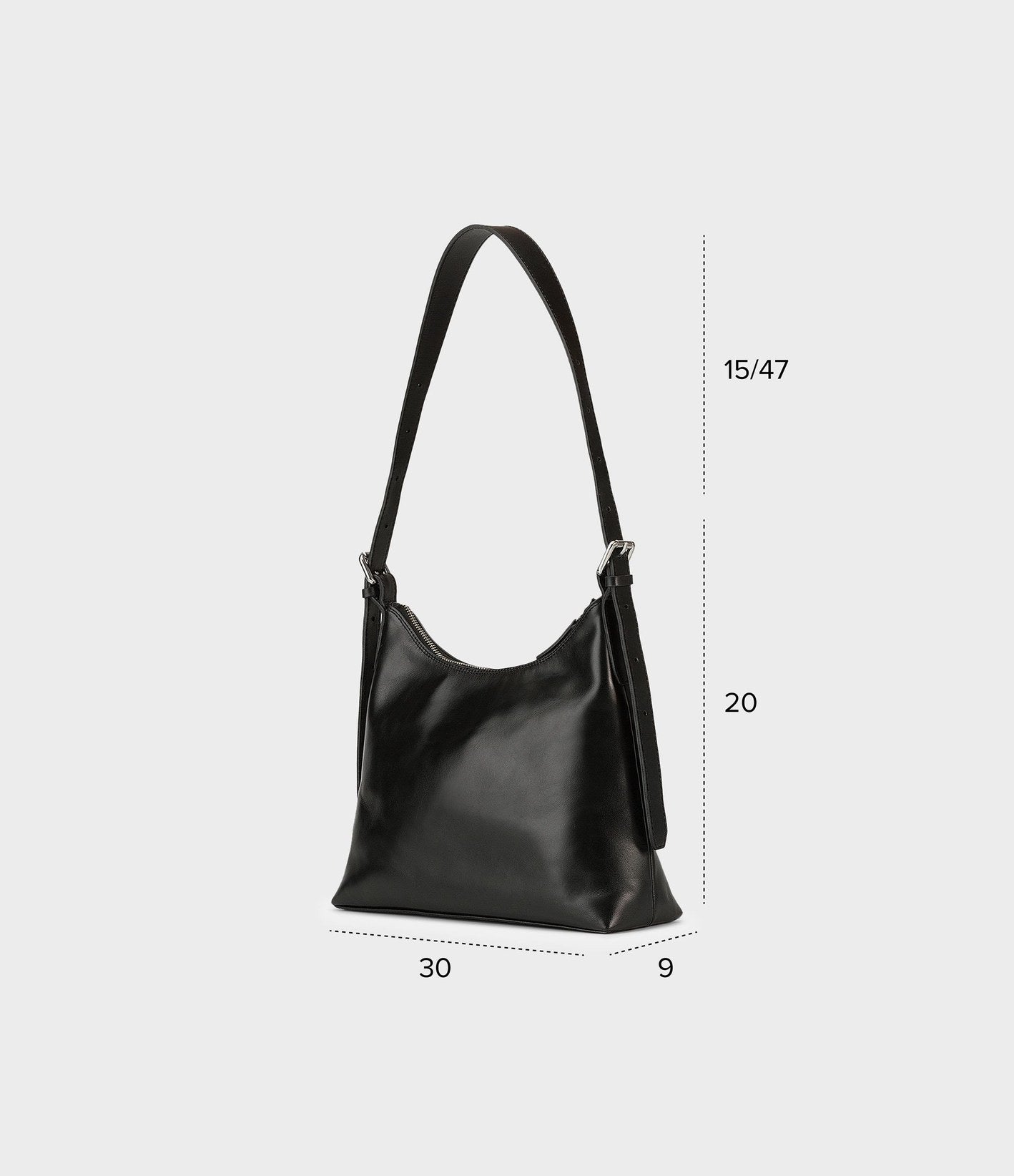 Vagabond Bari Black