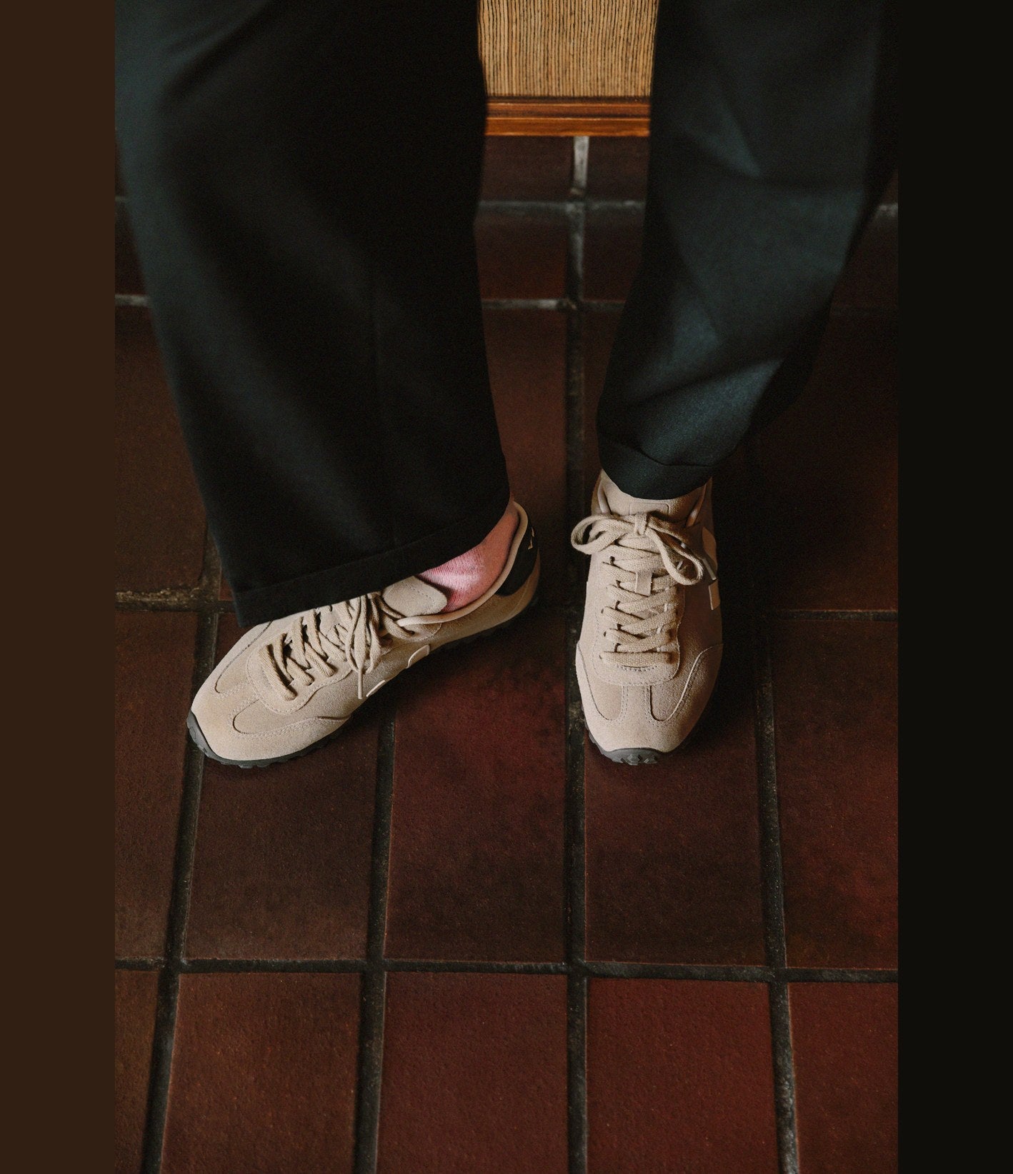 Veja GT Taupe Pierre Mujer