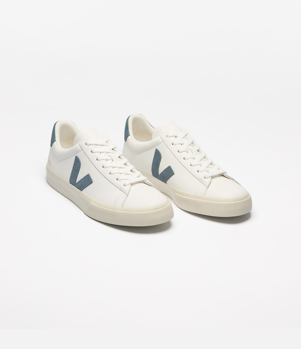 Veja Campo Extra-White California Mujer
