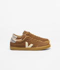 Veja Panenka Brown Pierre Silver Femme