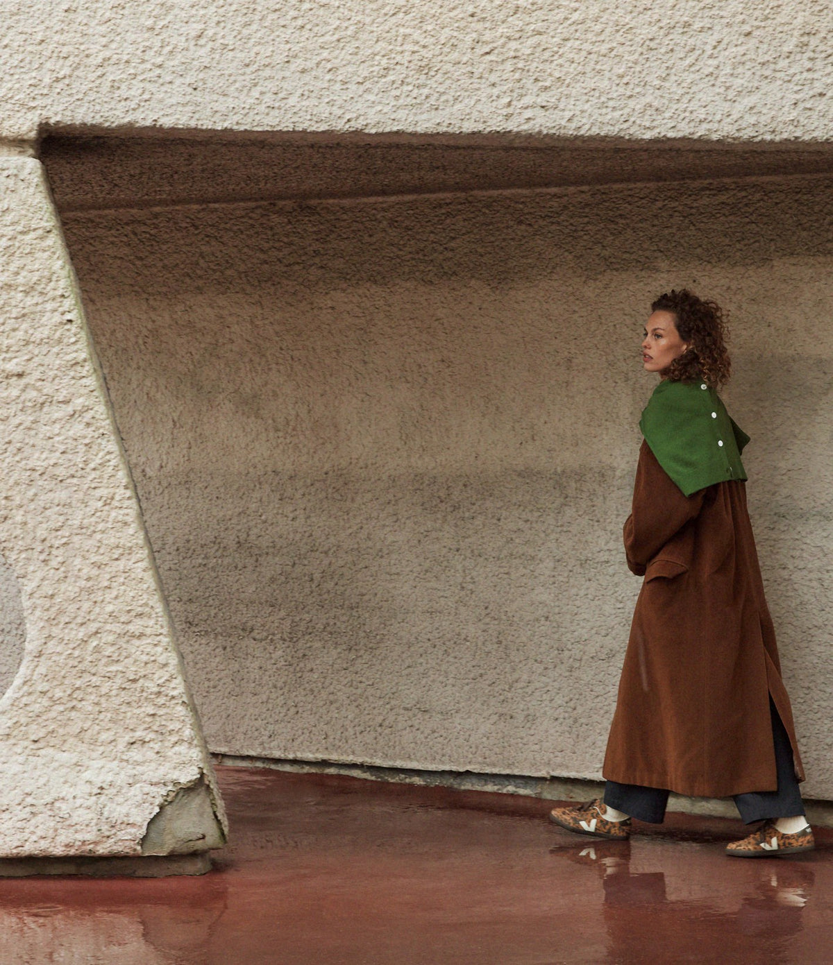 Veja Panenka Camel Wild Country Femme