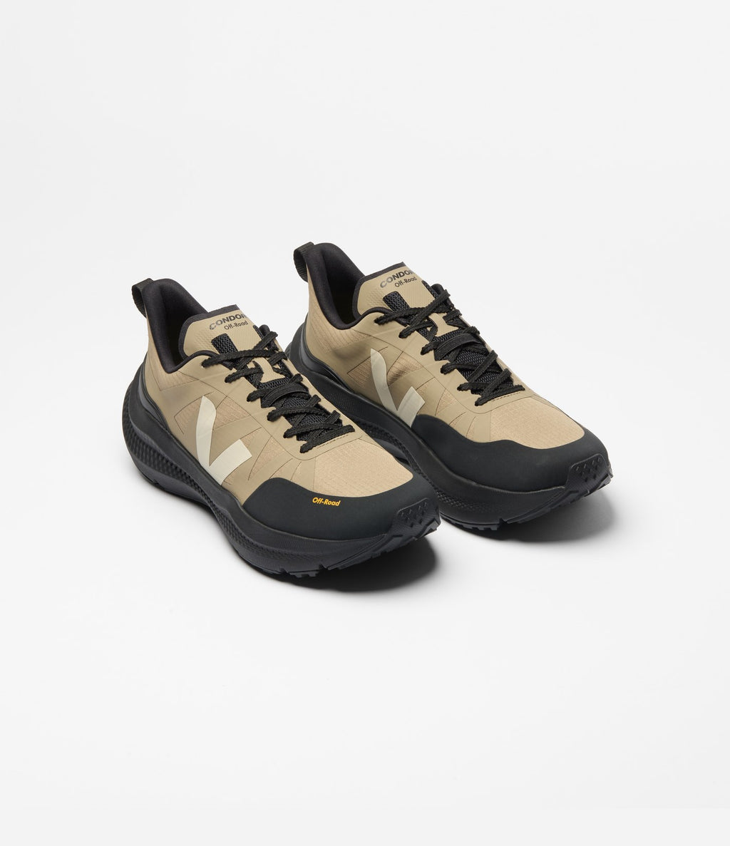 Veja Condor 3 Off-Road Taupe Pierre Homme