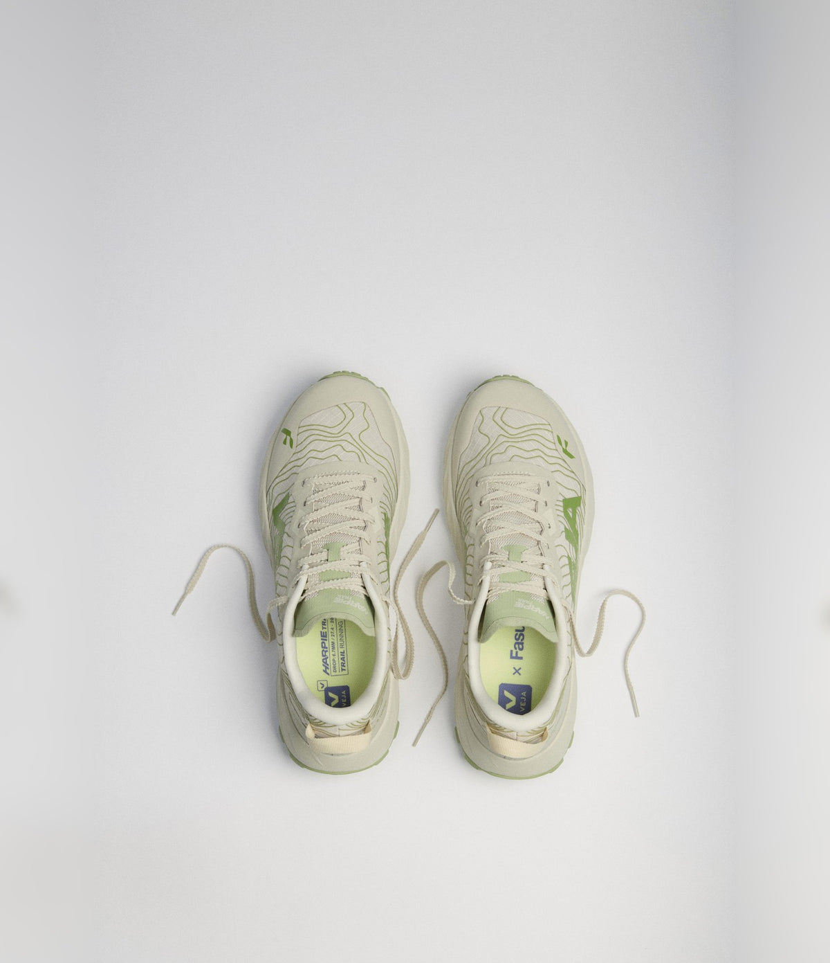 Veja x Fasunaa Harpie Trail Pierre Detox Women