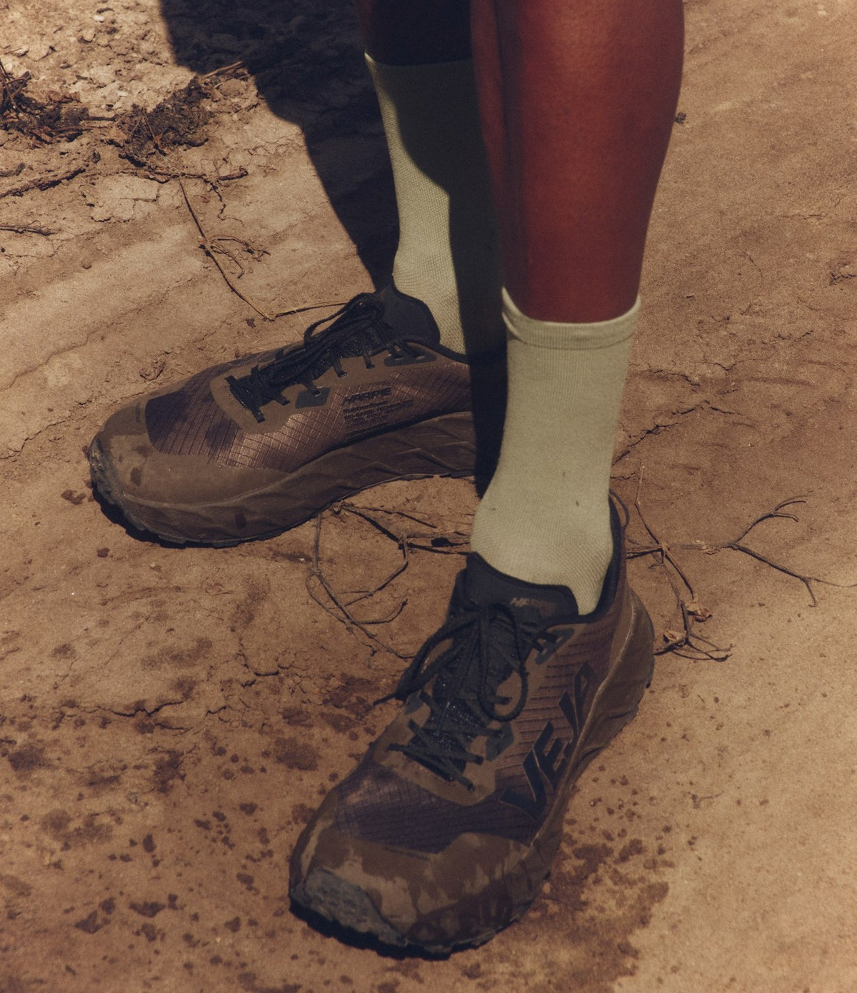 Veja Harpie Trail Eagle Black Men