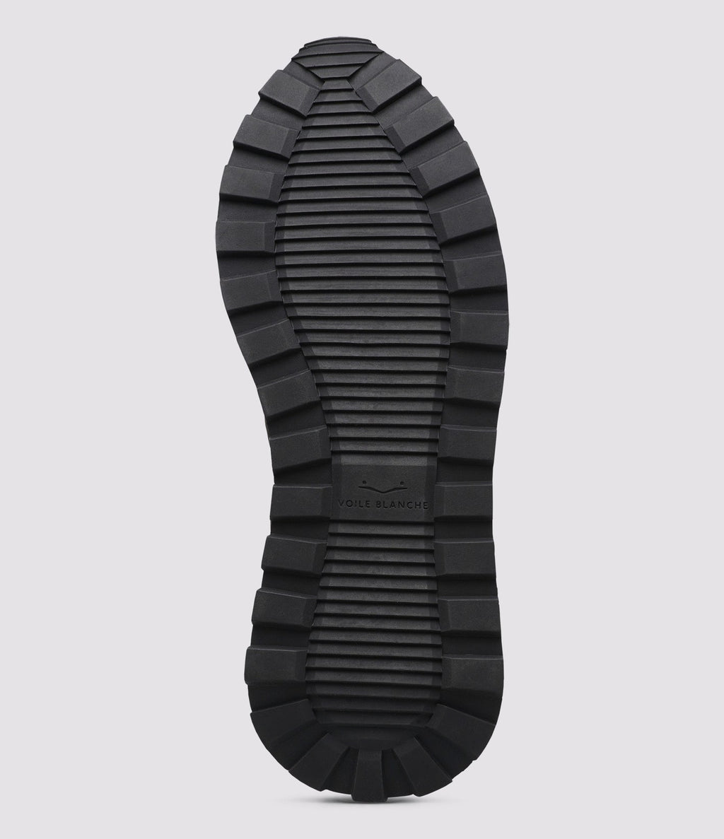 Voile Blanche Paris Power Dark Brown White