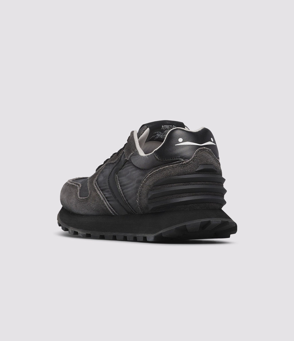 Voile Blanche Paris Power Grey Black