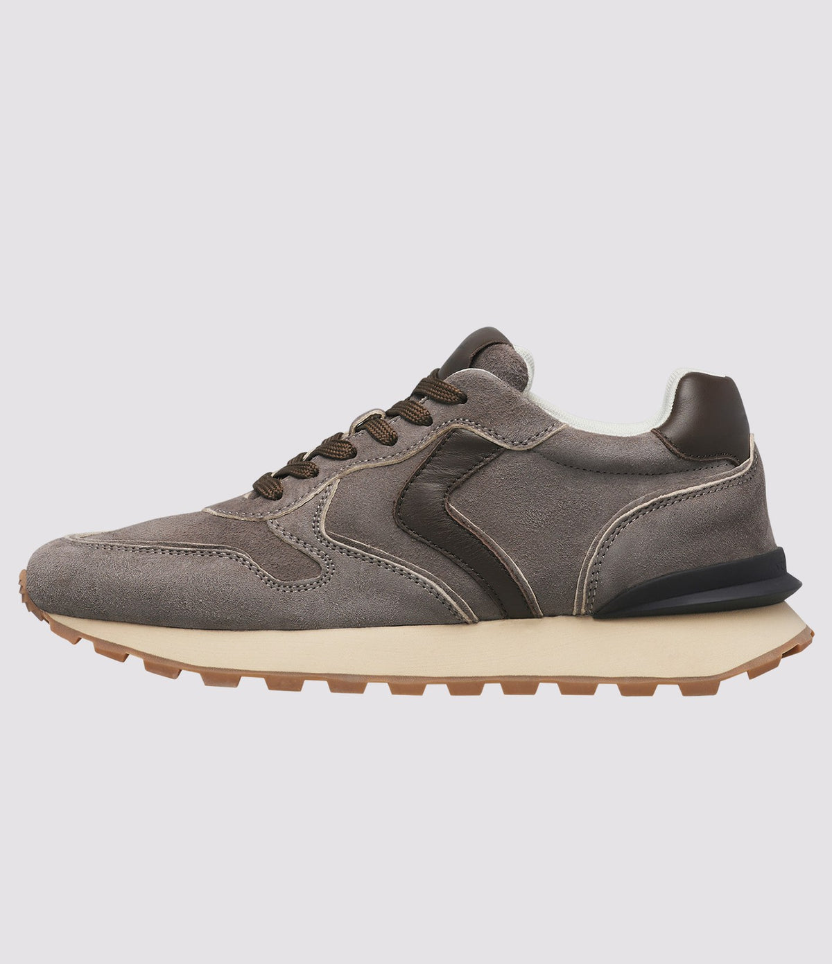 Voile Blanche Paris Race Dark Brown