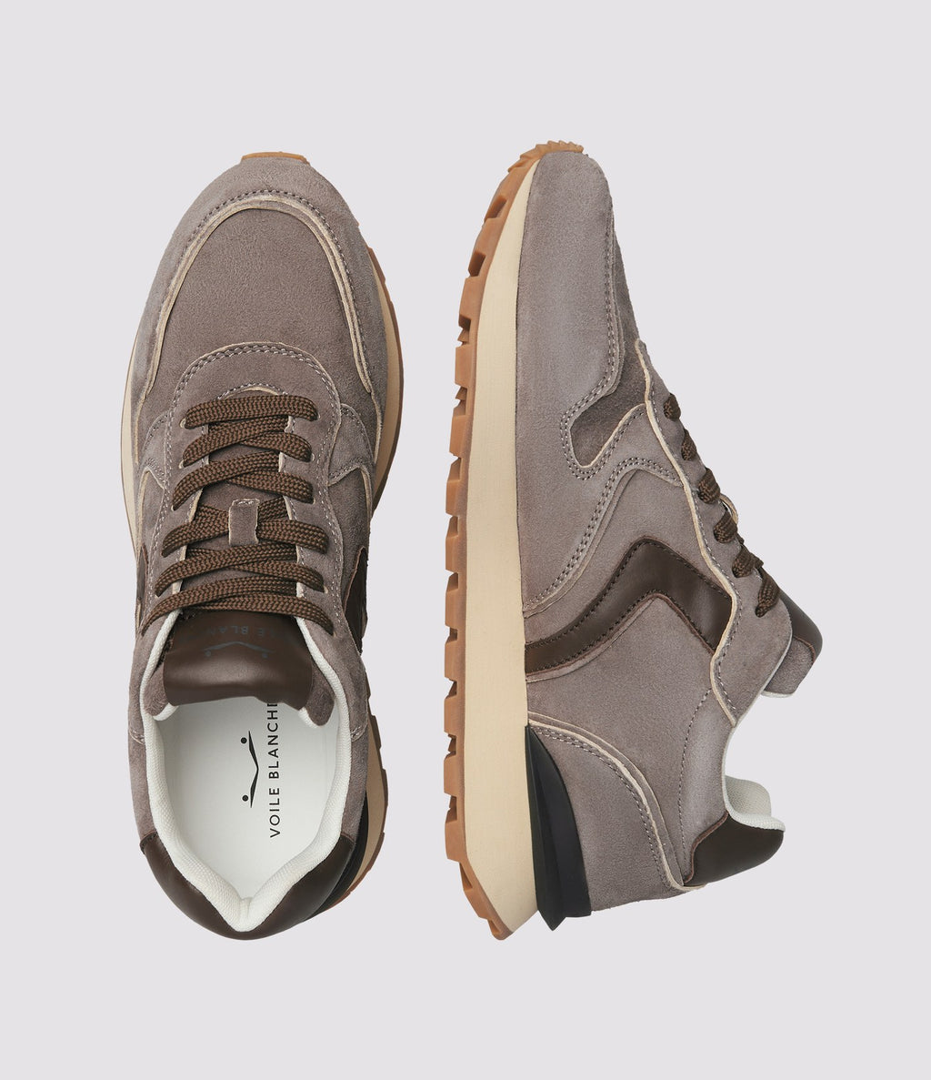 Voile Blanche Paris Race Dark Brown