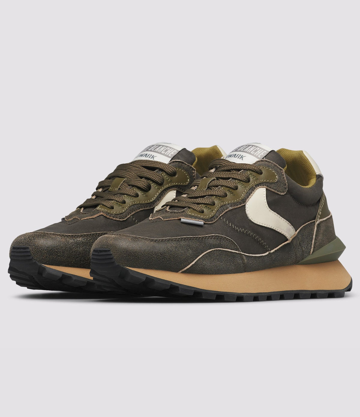 Voile Blanche Qwark Hype Army Green Beige