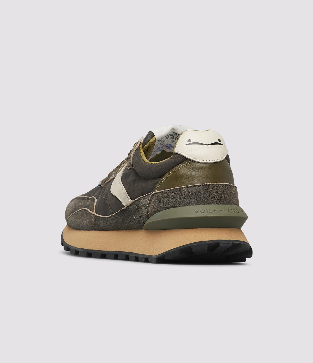 Voile Blanche Qwark Hype Army Green Beige