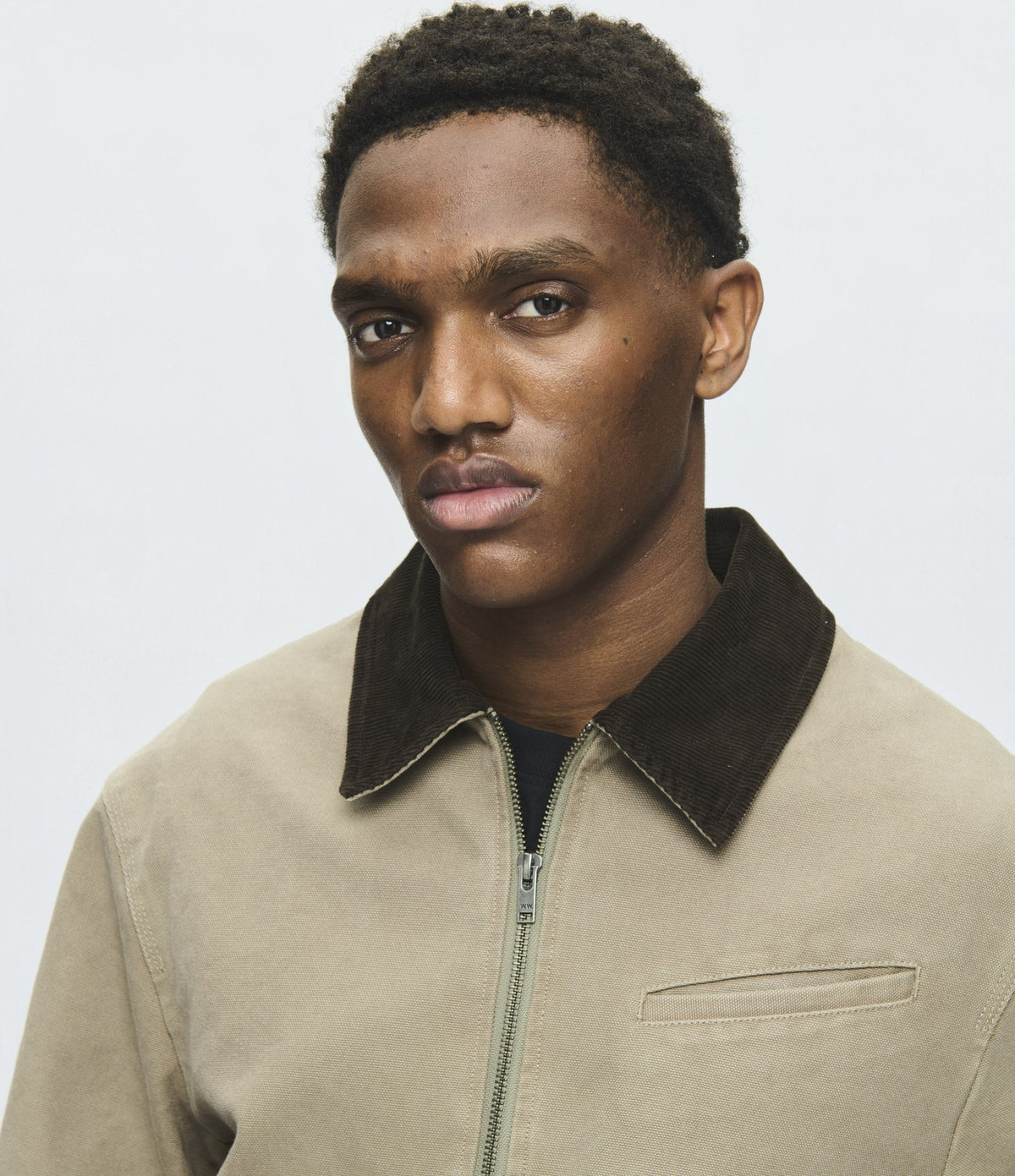 Wood Wood Bo Jacket Overland Trek