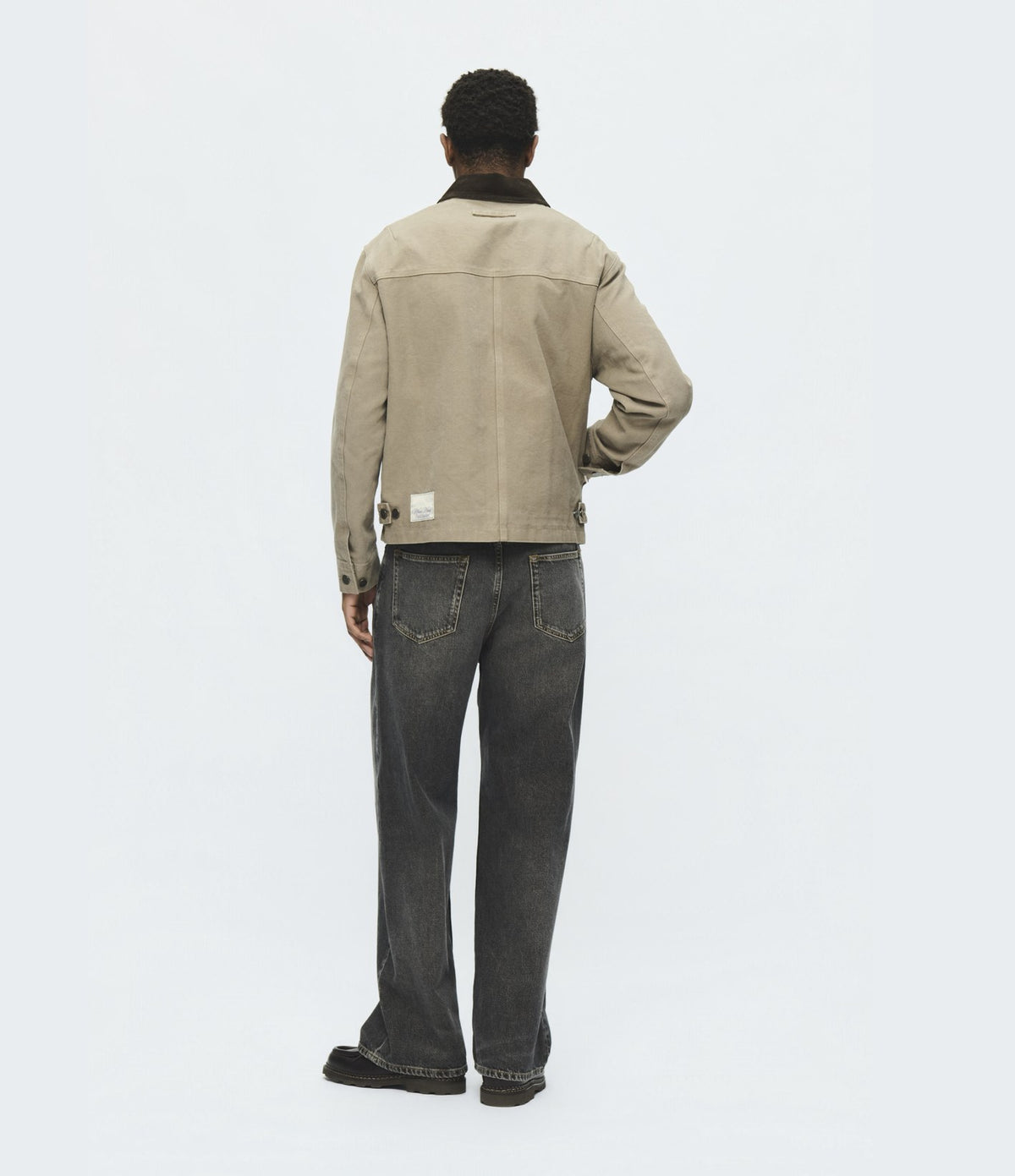 Wood Wood Bo Jacket Overland Trek