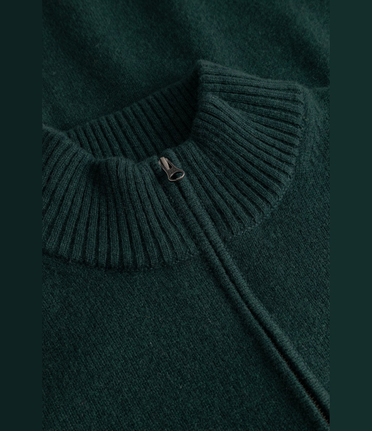 Wood Wood Tay Half Zip Ponderosa Pine