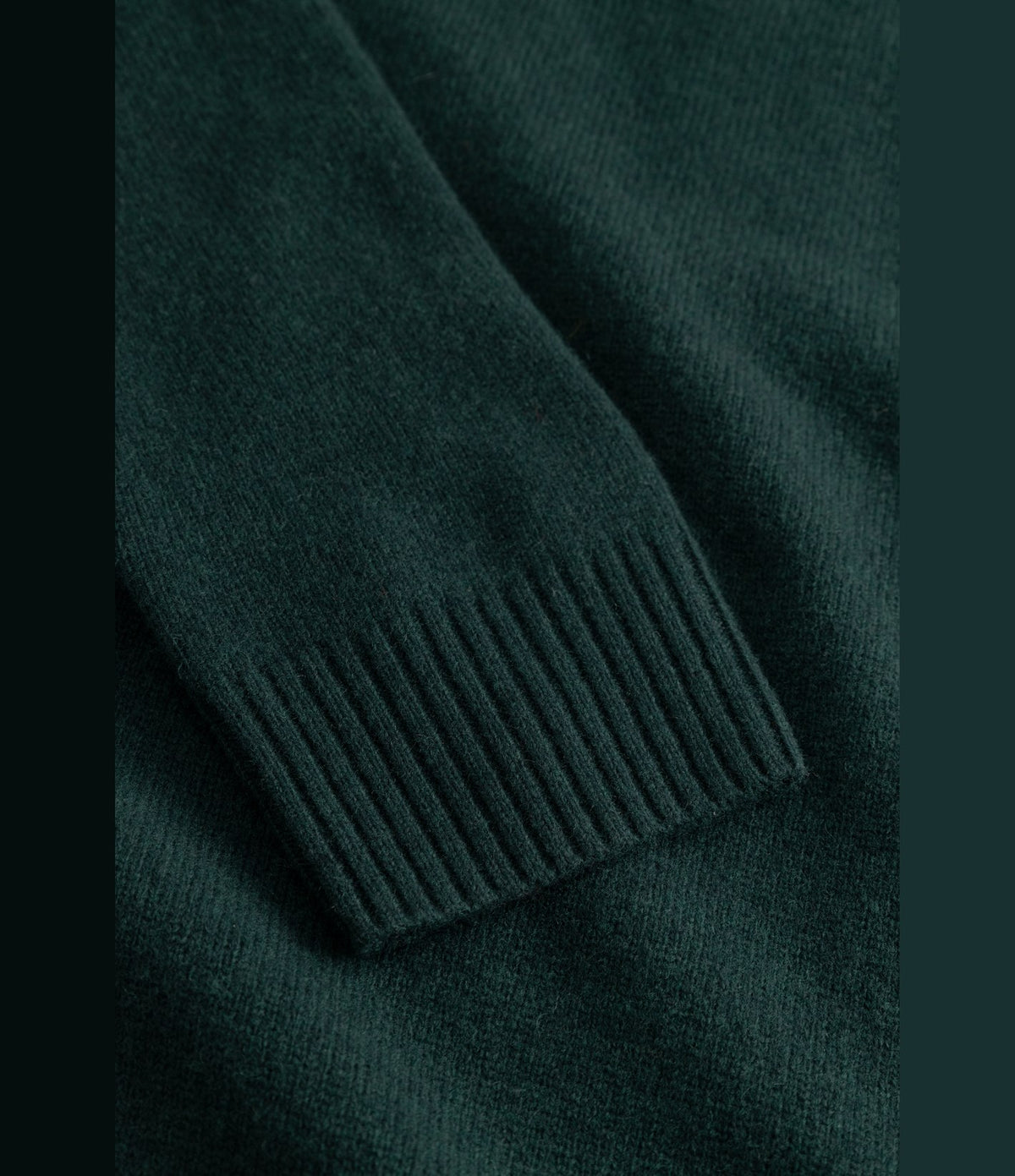 Wood Wood Tay Half Zip Ponderosa Pine