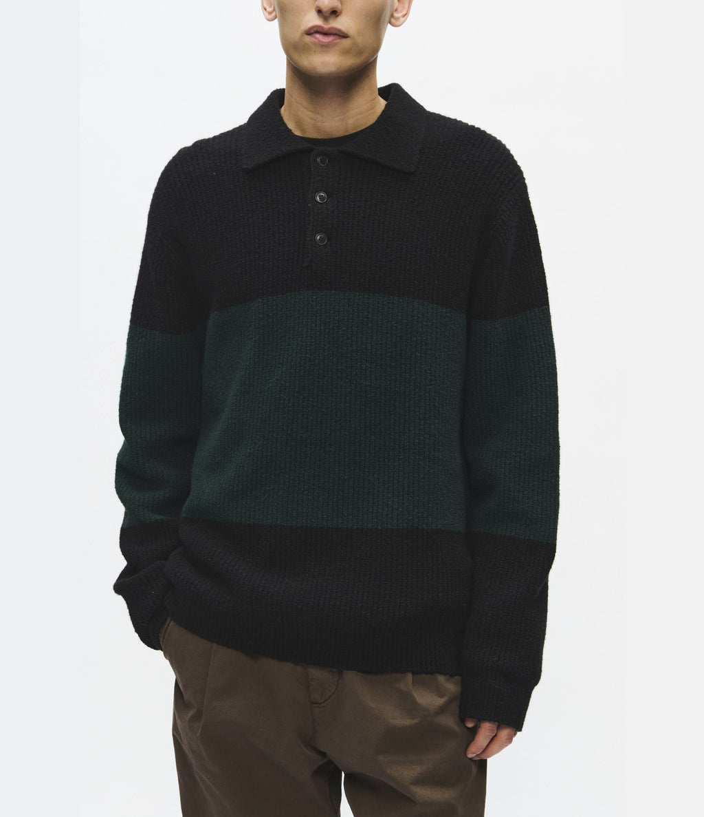 Wood Wood Kimse Polo Ponderosa Pine Stripe