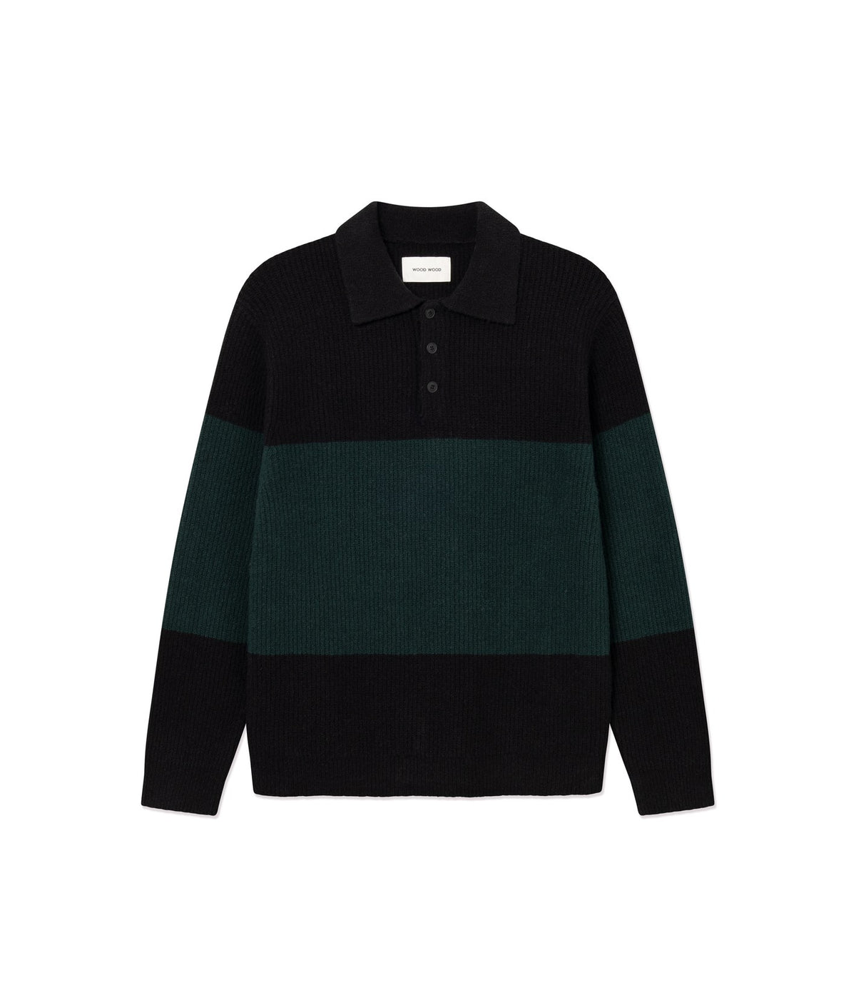 Wood Wood Kimse Polo Ponderosa Pine Stripe