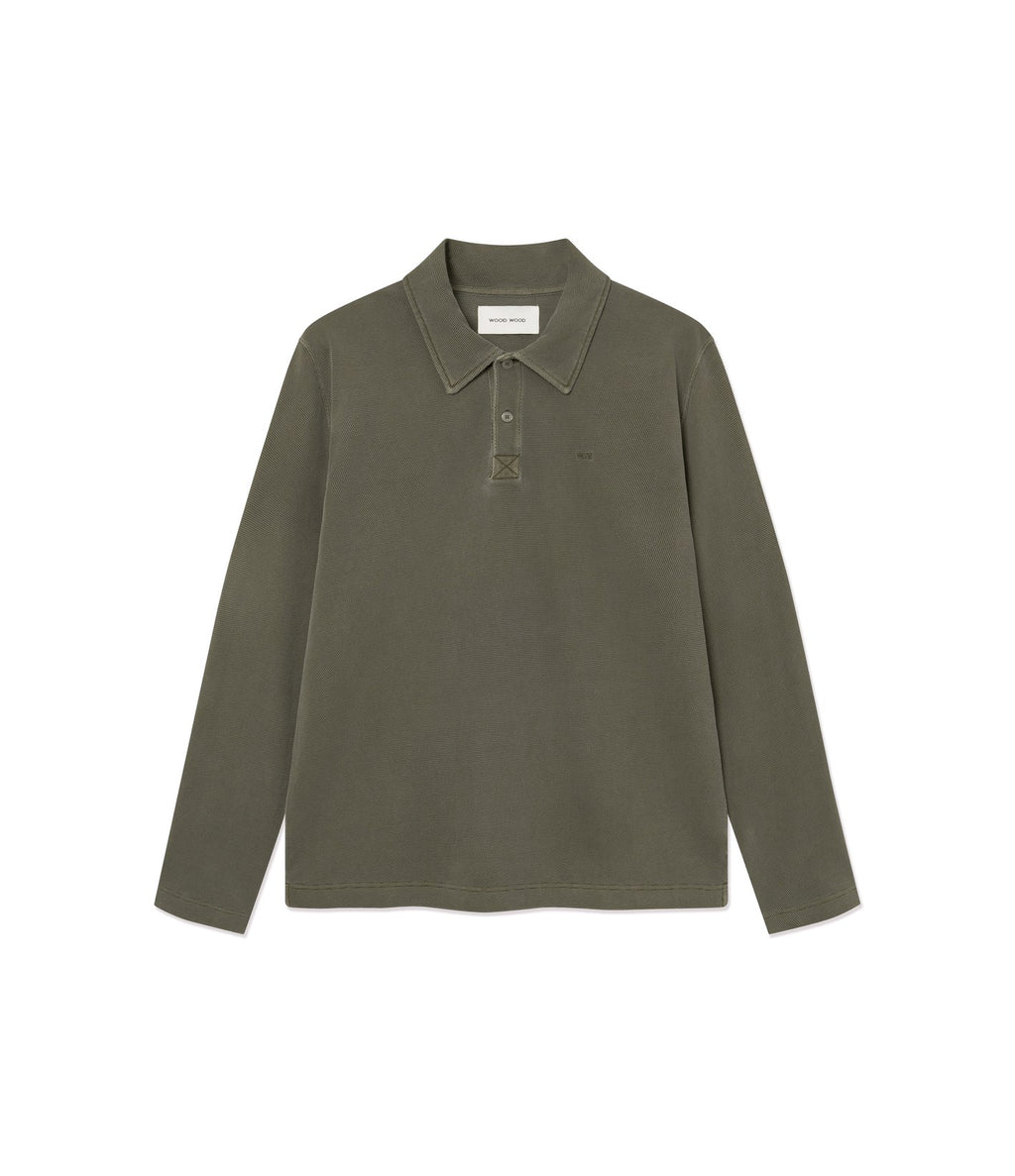 Wood Wood Thiago Polo Deep Depths