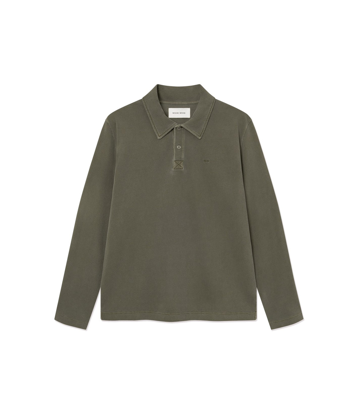 Wood Wood Thiago Polo Deep Depths