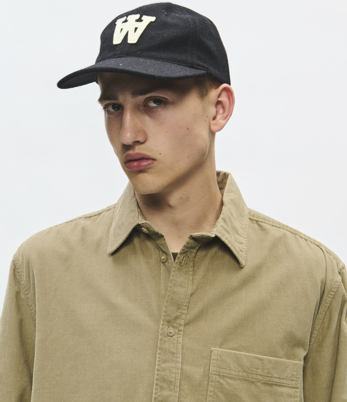 Wood Wood Adrian Shirt Overland Trek