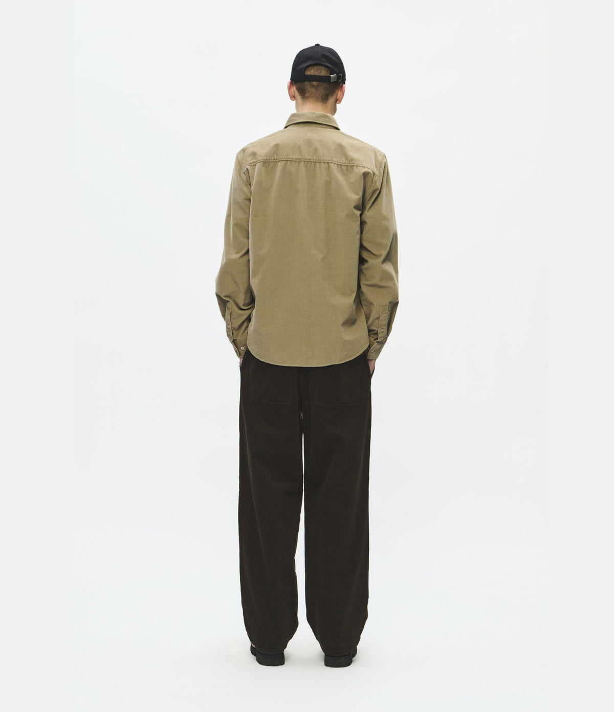 Wood Wood Adrian Shirt Overland Trek