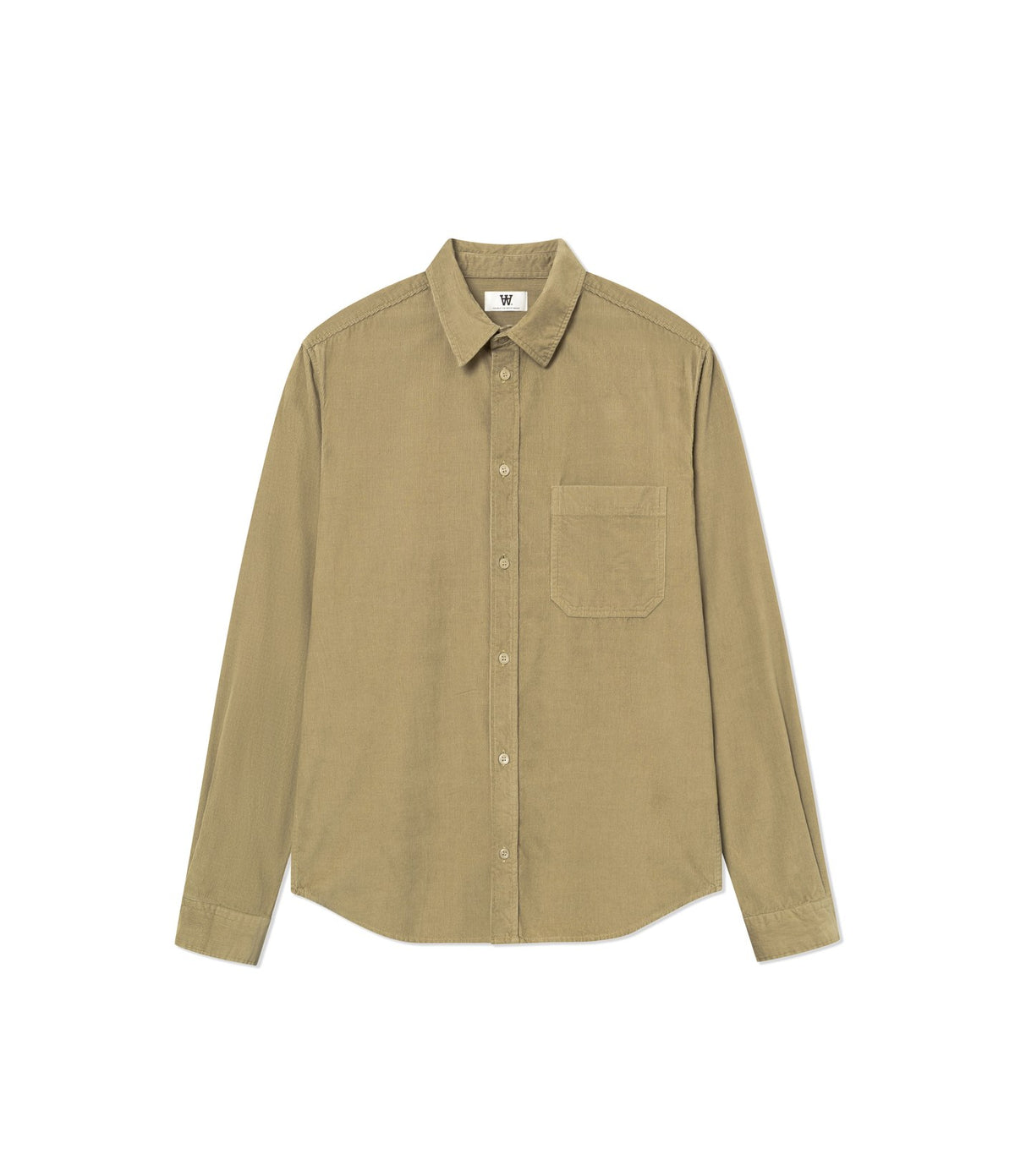 Wood Wood Adrian Shirt Overland Trek