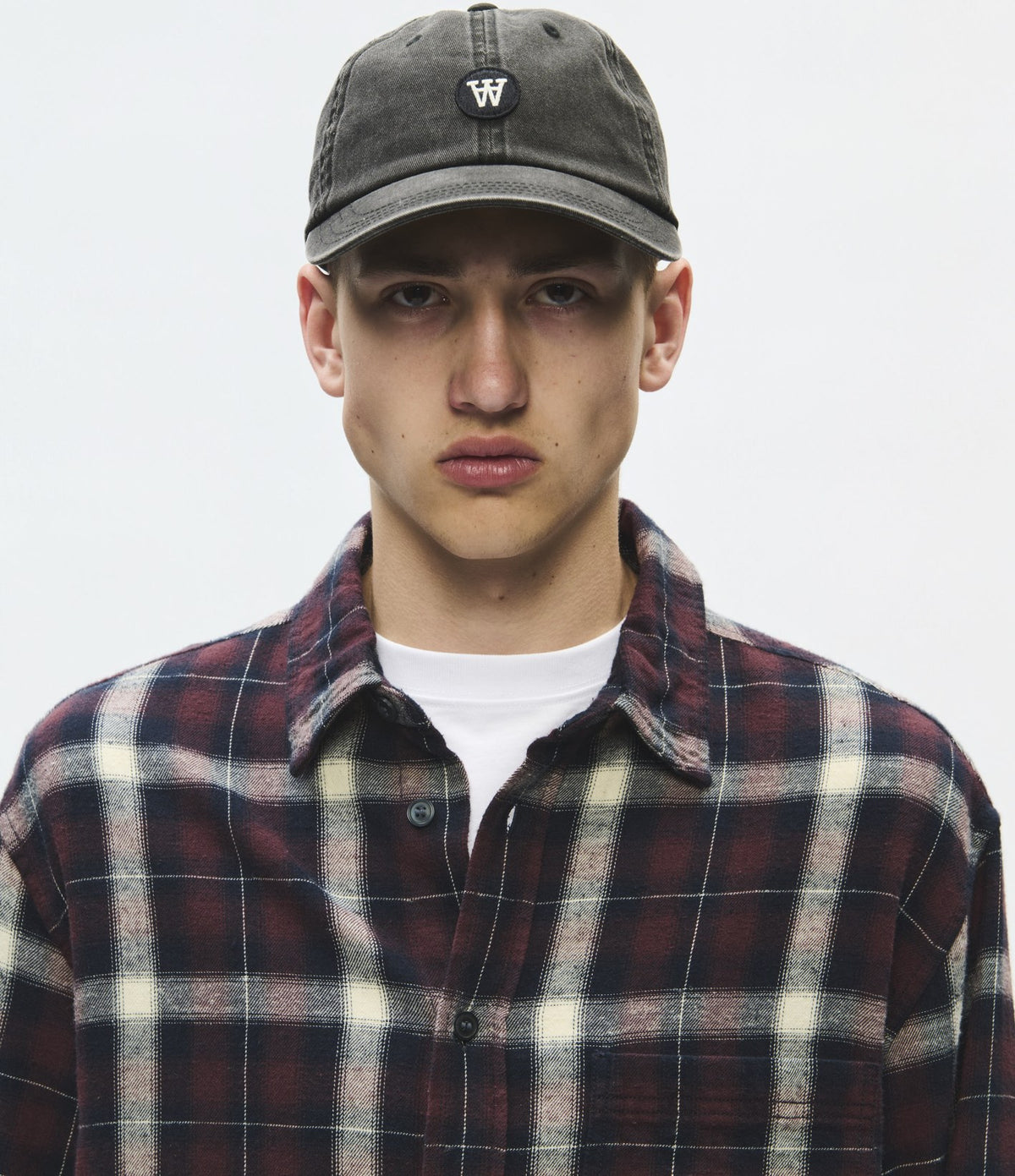 Wood Wood Cooper Shirt Decadent Chocolate