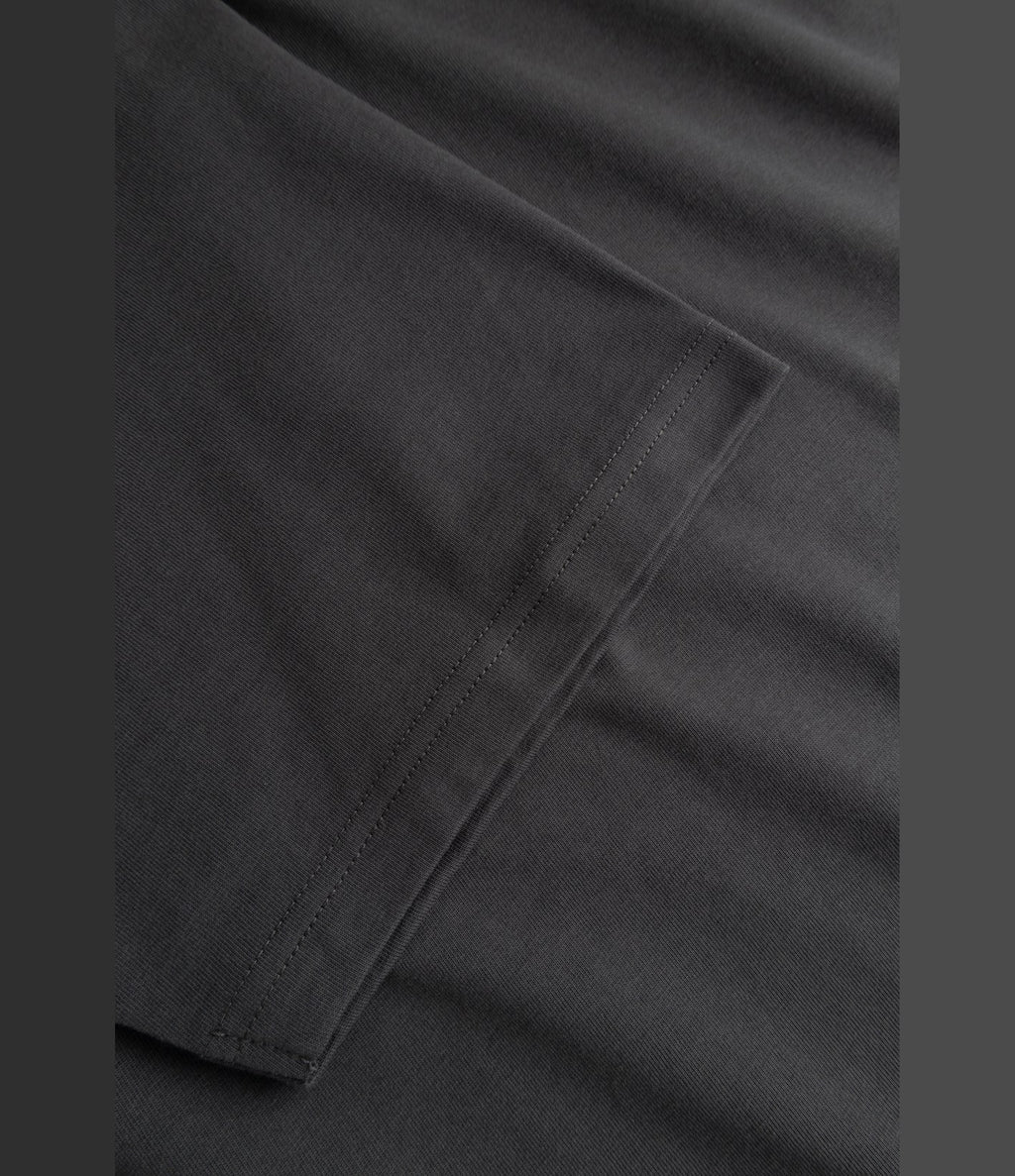 Wood Wood Ace Outsider T-shirt Pirate Black