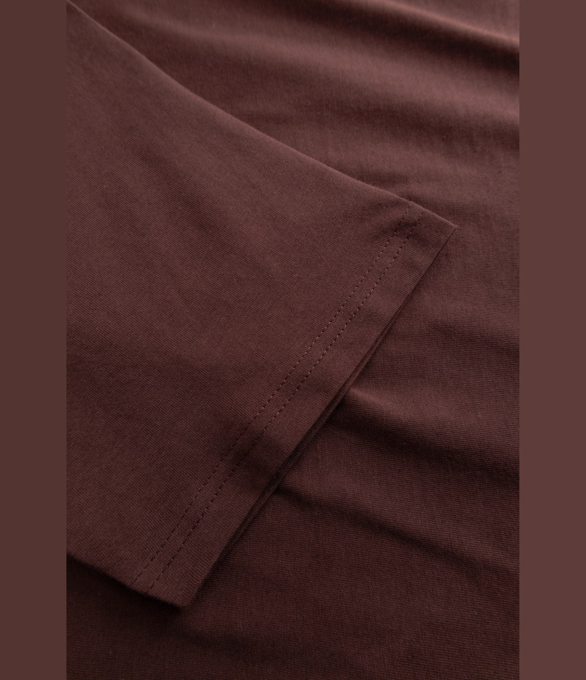 Wood Wood Ace Birder T-shirt Decadent Chocolate
