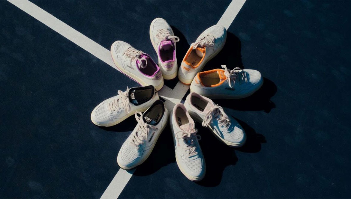 Why everyone is wearing Autry (and you should too) Why everyone is wearing Autry (and you should too)