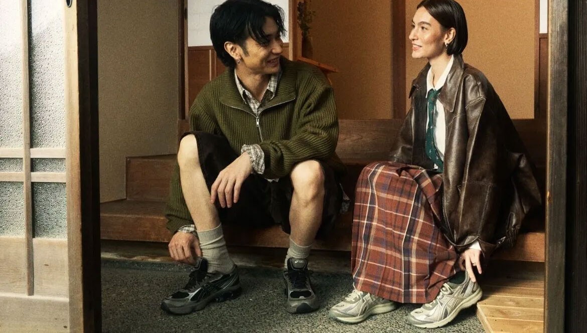 Asics retrorunning: cuando el pasado se convierte en tendencia