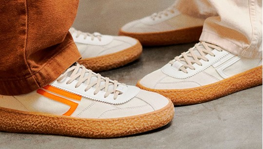 Puraai: Japanese-inspired sneakers with a sustainable soul