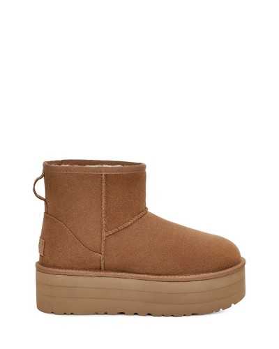 Ugg Clas Mini Plat Chestnut | UGG - Acheter en ligne chez Sune