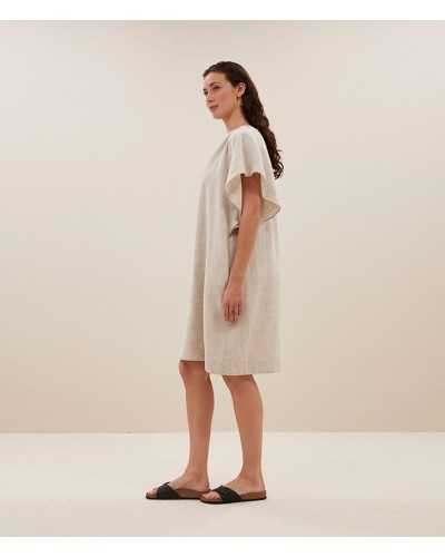 By-bar Vina Dress Linen | BY BAR - Compra Online en Sune