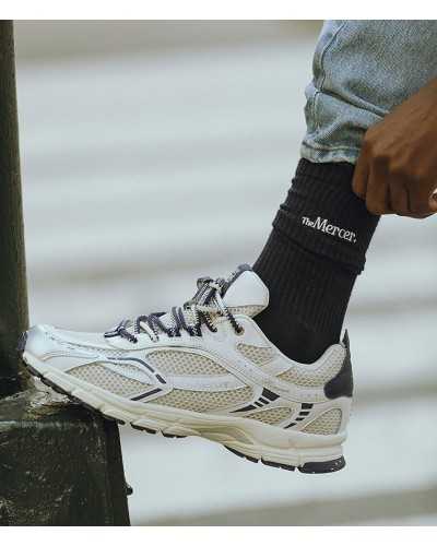 The Mercer Brand The Re-Run White Blue | MERCER - Compra Online en Sune