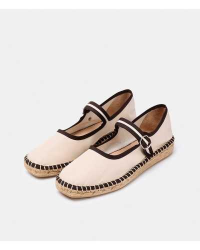 Naguisa Peonia Ecru Brown | NAGUISA - Compra Online en Sune