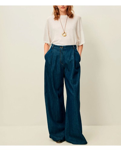 Sessun Moderno Sweater White