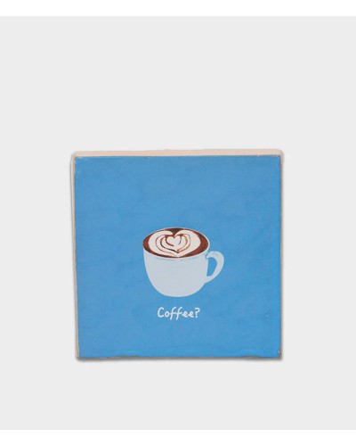 And Nook Coffee Tile